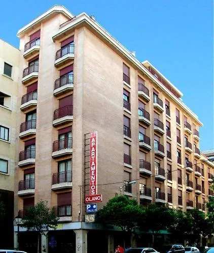 Apartamentos Olano C.B.